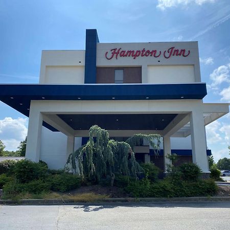 Hampton Inn Lexington Park Exterior photo