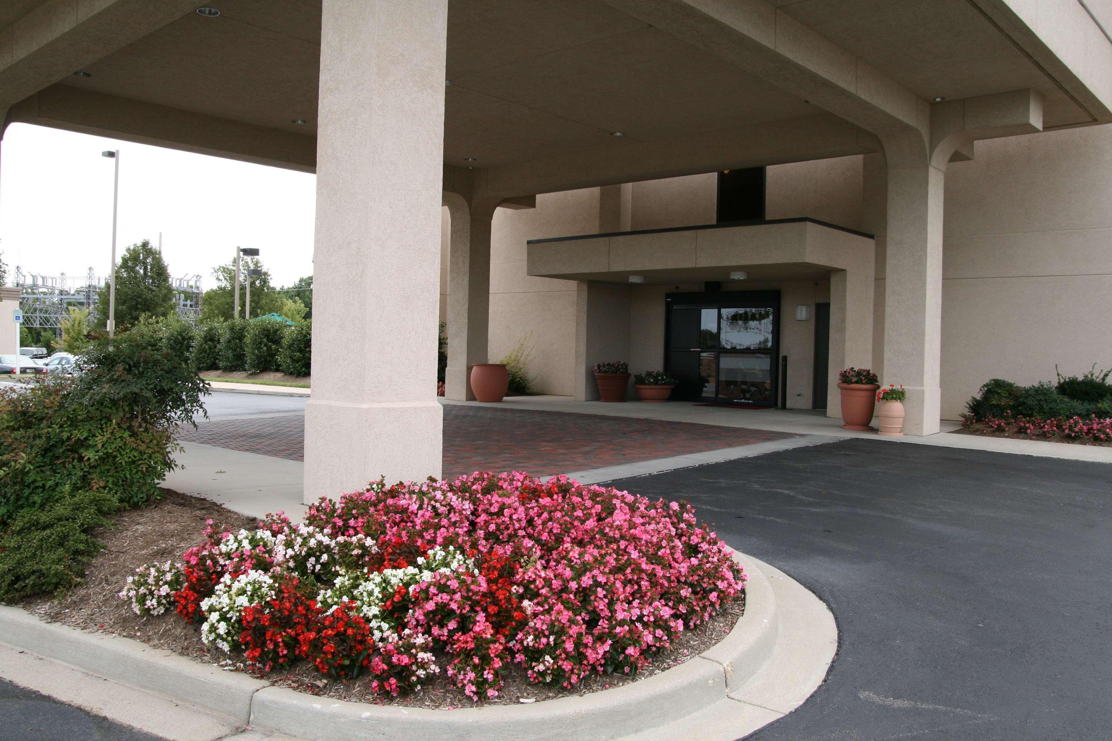 Hampton Inn Lexington Park Exterior photo