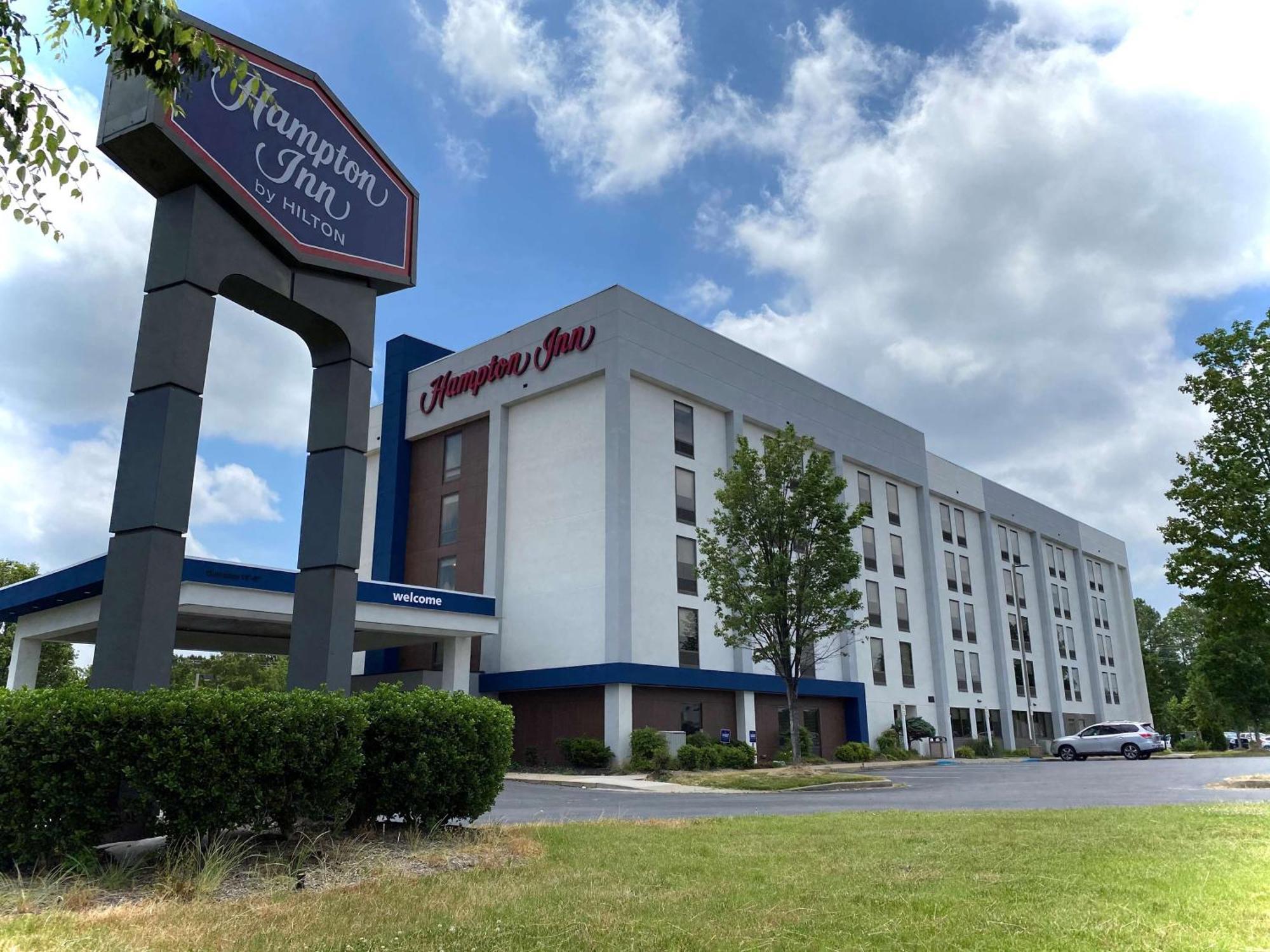 Hampton Inn Lexington Park Exterior photo